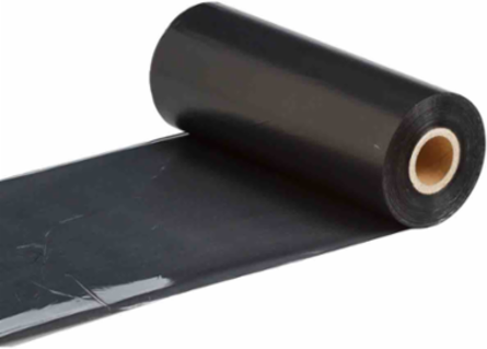 R4300 Printer Ribbon, Roll of 984', Black, 6.85" W