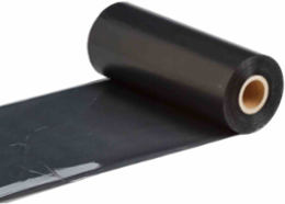 R4300 Printer Ribbon, Roll of 984', Black, 6.85" W