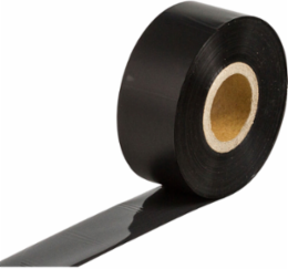R4300 Printer Ribbon, Roll of 984', Black, 1" W
