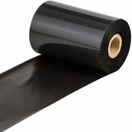 R4300 Printer Ribbon, Roll of 120 Yards, Black, 2.36" W