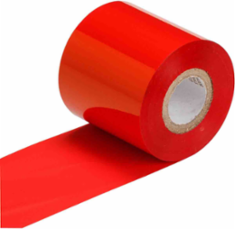 R4400 Printer Ribbon, Roll of 984', Red, 2.36" W