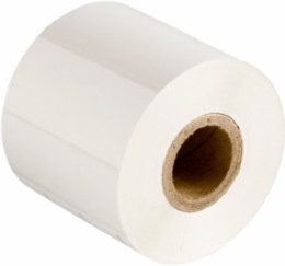 R4400 Printer Ribbon, Roll of 984', White, 2.36" W