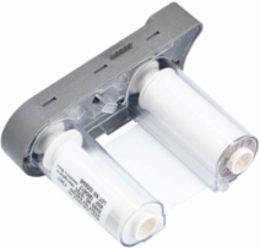 TLS 2200 Series R4410 Printer Ribbon, Roll of 75', White, 2" W