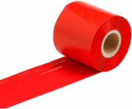 R4500 Printer Ribbon, Roll of 984', Red, 2.36" W