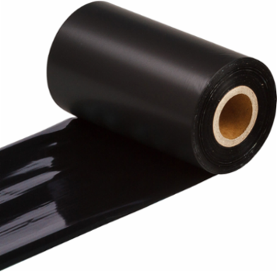R4700 Printer Ribbon, Roll of 984', Black, 4.33" W