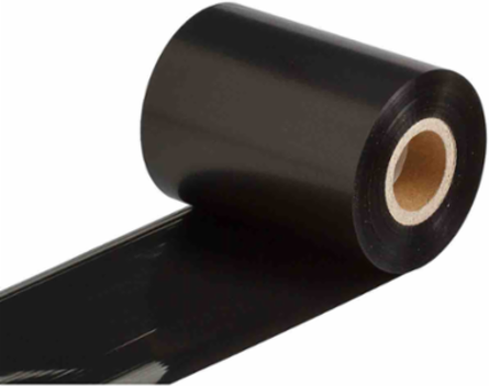 R4900 Printer Ribbon, Roll of 984', Black, 3.27" W