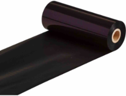 R4900 Series Printer Ribbon, Roll of 360', Black, 4" W