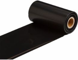R4900 Printer Ribbon, Roll of 984', Black, 5.12" W