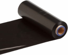 R4900 Series Printer Ribbon, Roll of 242', Black, 4" W
