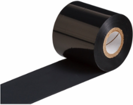 R6000 Halogen Free Printer Ribbon, Each, Black, 2.36" W