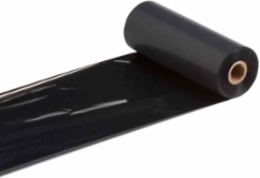R6000 Series Halogen Free Printer Ribbon, Roll of 360', Black, 4" W