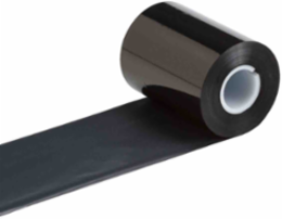 R6000 Halogen Free Printer Ribbon, Roll of 984', Black, 3.27" W, Open Core Ribbon