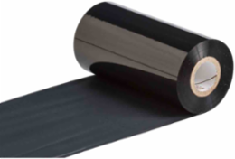 R6000 Halogen Free Printer Ribbon, Roll of 984', Black, 5.12" W