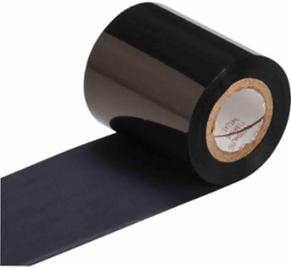 R6000 Series Halogen Free Printer Ribbon, Roll of 500', Black, 2.36" W