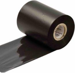 R6000 Series Halogen Free Printer Ribbon, Roll of 500', Black, 4.33" W