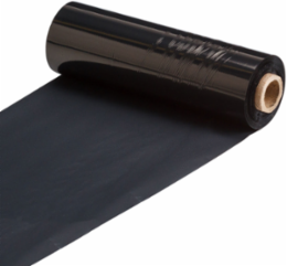 R6000 Series Halogen Free Printer Ribbon, Roll of 242', Black, 4" W