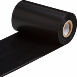 R6200 Printer Ribbon, Roll of 984', Black, 4.33" W