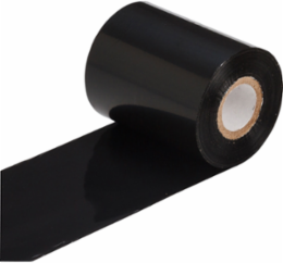 R6300 Printer Ribbon, Roll of 984', Black, 3.27" W