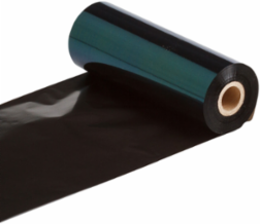 R6400 Series Printer Ribbon, Roll of 360', Black, 4" W