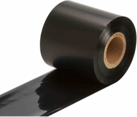 R6600 Series Printer Ribbon, Roll of 984', Black, 2.36" W x 984' L