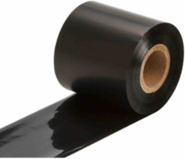 R6600 Series Printer Ribbon, Roll of 984', Black, 2.36" W x 984' L