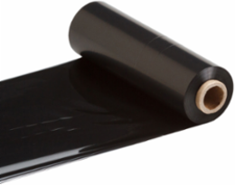 BBP11 BBP12 R6600 Printer Ribbon, 4 Inch x 242 ft, Black, Open Core