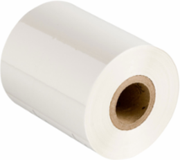 R6800 Printer Ribbon, Roll of 984', White, 3.27" W x 984' L