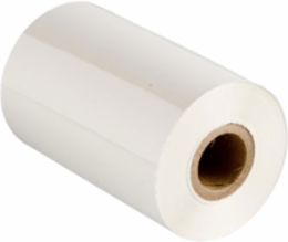 R6800 Printer Ribbon, Roll of 984', White, 4.33" W x 984' L