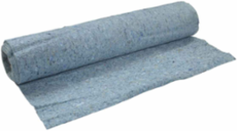 Rag Rug Universal Absorbent Mat - Heavy Weight, 24"x 150', Absorbency Capacity 37 gal