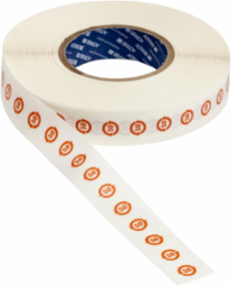 China RoHS Labels, 50, Pack of 5000 Labels, 0.591" Dia