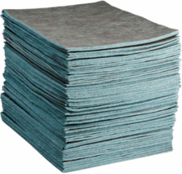 Re-Form™ Universal Absorbent Pads - Medium Weight, 15" x 19", Absorbency Capacity 32 gal