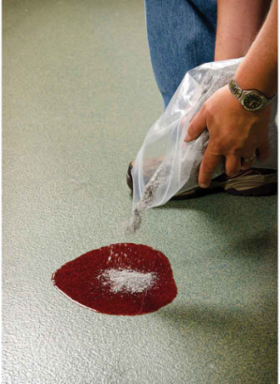 Re-FormTM Universal Granular Absorbent 30 lb Eco-Friendly, 16.7 gal Absorbency