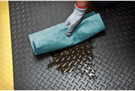 Re-Form™ Universal Absorbent Pads - Light Weight, 15" x 19", Absorbency Capacity 24 gal