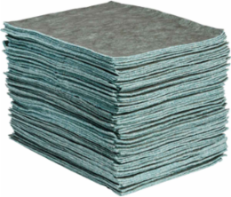 Re-Form™ Universal Absorbent Pads - Light Weight, 15" x 19", Absorbency Capacity 24 gal