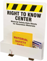 RIGHT TO KNOW CENTER