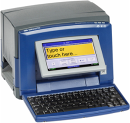 Sign & Label Printer, 300 dpi, 4.25 Inch Max Label Width, Wi-Fi Connectivity