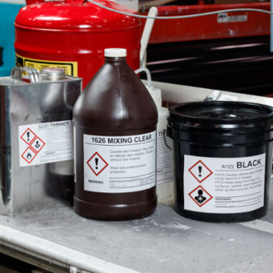 S3100-W_GHS SUPPLY KIT_BWS-GHS KIT
