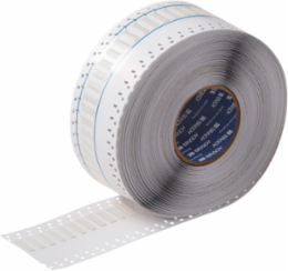 BSP45 Low Smoke Zero Halogen Wire Marking Sleeves 0.125 Inch Dia x 1 Inch W