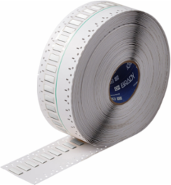 BSP45 Low Smoke Zero Halogen Sleeve 0.25 Inch Dia x 1 Inch W, 2500/pkg