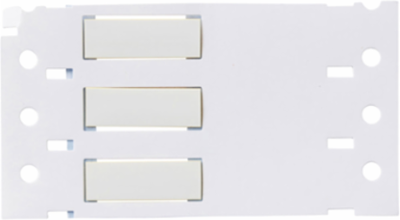 BSP45 Heat Shrink Polyolefin Wire Marking Sleeves, 0.187 Inch Dia x 1 Inch W, 2500 per Roll