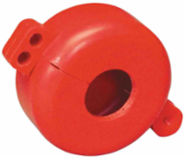 Cylinder Tank Lockout, Polystyrene