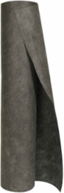 Universal Absorbent Mat - Heavy Weight, 72" x 150', Absorbency Capacity 59 gal