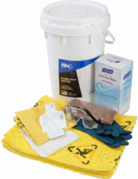Special Spill Kit Bodily Fluid
