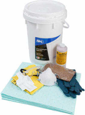 Special Spill Kit Formaldehyde