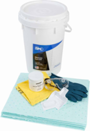 Special Spill Kit Mercury