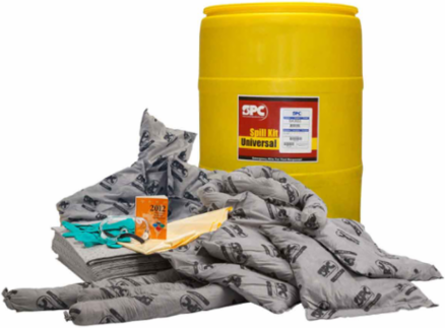 ALLWIK® 55-Gallon Drum Spill Control Kit - Universal Application