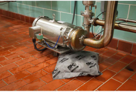 ALLWIK® 95-Gallon Drum Spill Control Kit - Universal Application