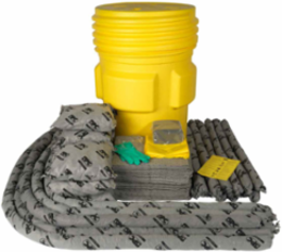 ALLWIK® 95-Gallon Drum Spill Control Kit - Universal Application