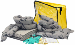 ALLWIK® Emergency Response Spill Control Kit - Universal Application