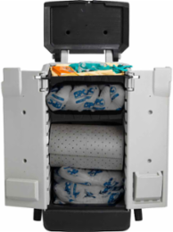 ALLWIK® Mobile Kaddie Spill Control Kit - Universal Application